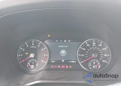 2021 Kia Telluride Sx z USA, uszkodzony, nr VIN 5XYP5DHC8MG152730